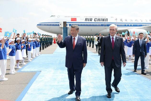 From Xi'an to Astana: China, Central Asia to draw new blueprint for cooperation at summit