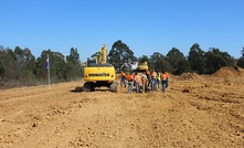 Komatsu Training Academy upskills operators