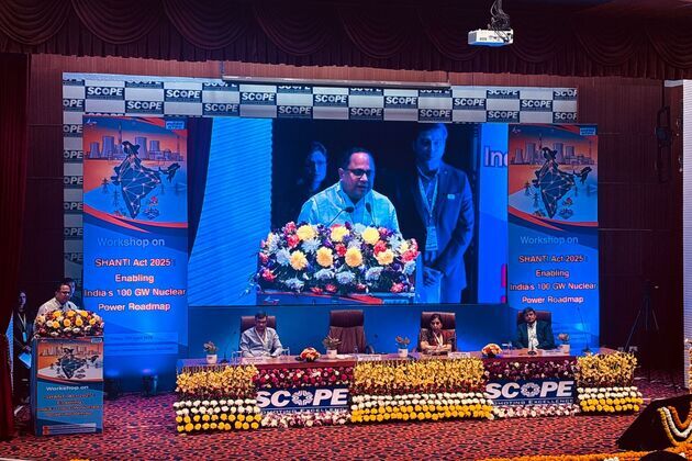 India targets over ten-fold expansion in nuclear power capacity from 8.8 GW to 100 GW by 2047: CEA Chairperson