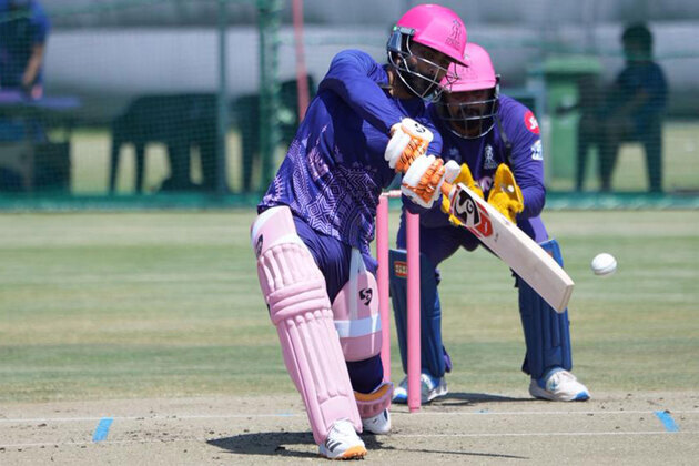 Rajasthan Royals to commence IPL 2026 pre-season training camp in Jaipur on March 17