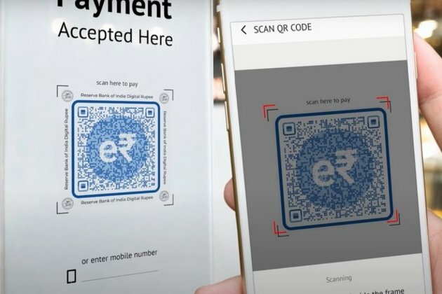 RBI launches retail digital rupee on pilot basis