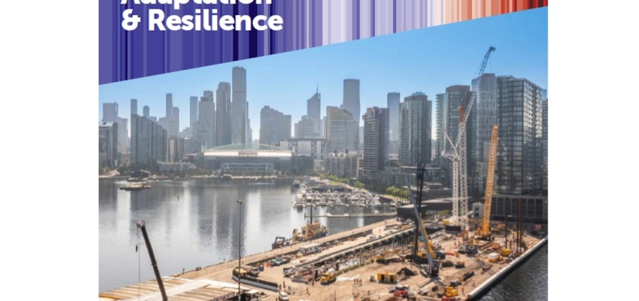 EFFC/DFI Sustainability Guide No.3: Climate Adaptation & Resilience