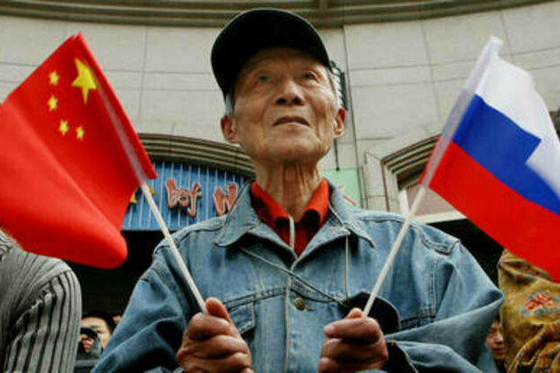 Chinese people share views on Russia and US