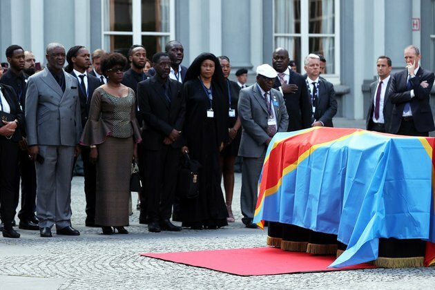 Belgium returns slain African revolutionary&#039;s tooth to descendants