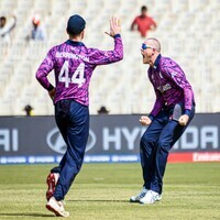 Scotland name 15-member squad for CWCL2 tri-series in Nepal