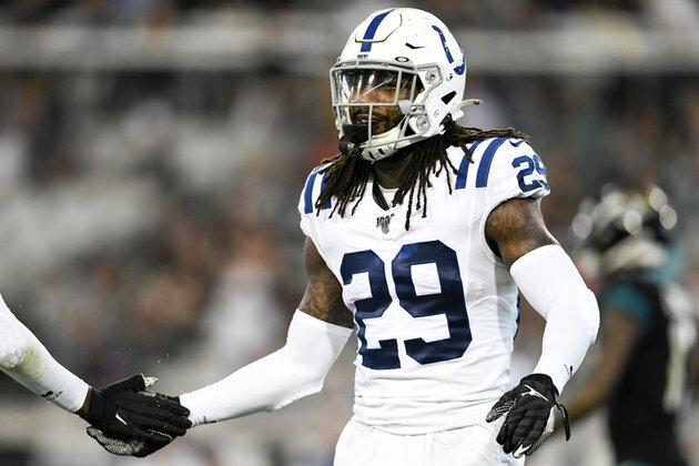 Report: Colts fear S Hooker has torn Achilles