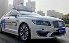 China autonomous driving developer Momenta raises $500m