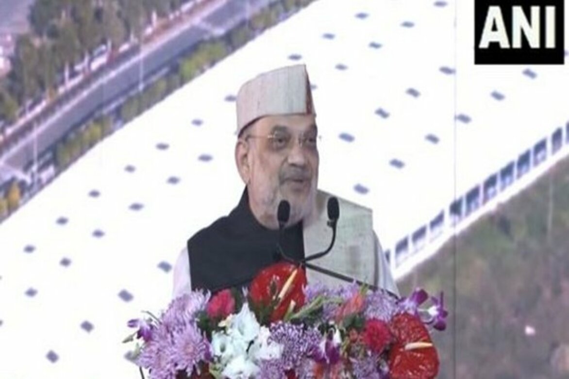 "Uttarakhand to emerge as example for world by associating with trade...": Amit Shah