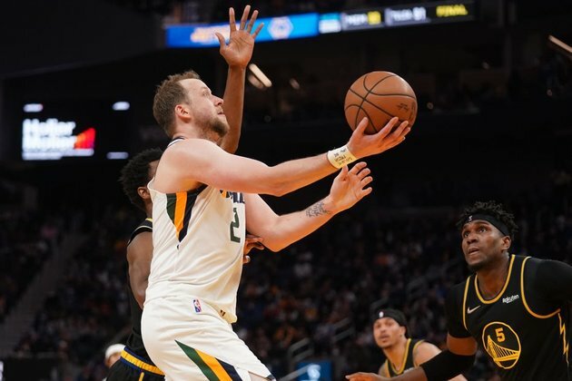 Reports: Joe Ingles agrees to 1-year deal with Bucks