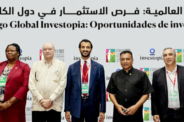 Investopia launches New Economies Talks between UAEand Caribbean Countries