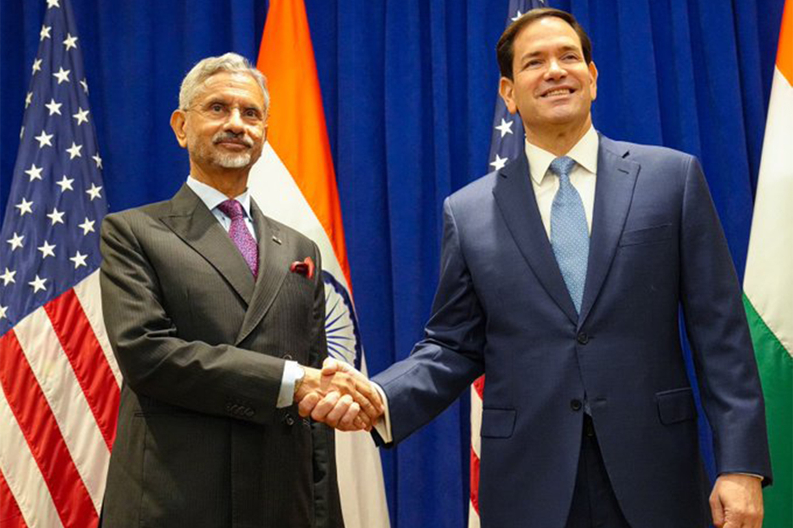 US Secretary of State Rubio, EAM Jaishankar meet at UNGA, discuss trade, defence, energy ties