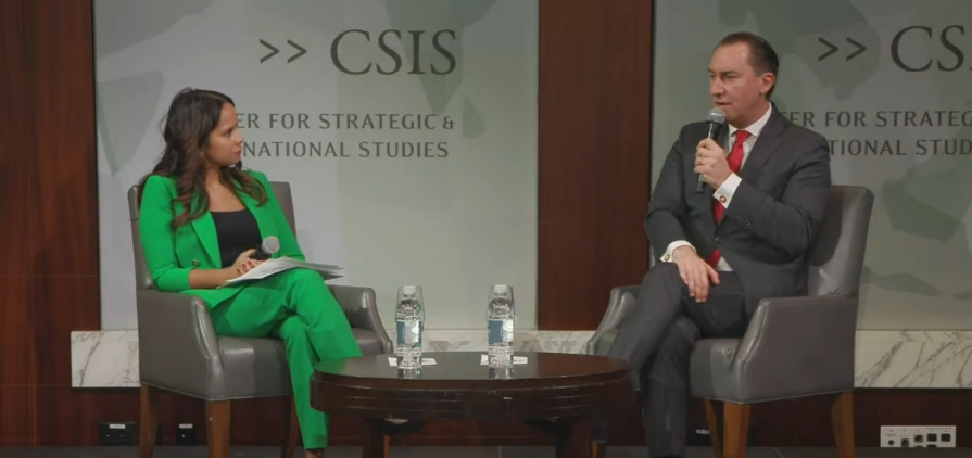 Gracelin Baskaran in coversation with Jarrod Agen