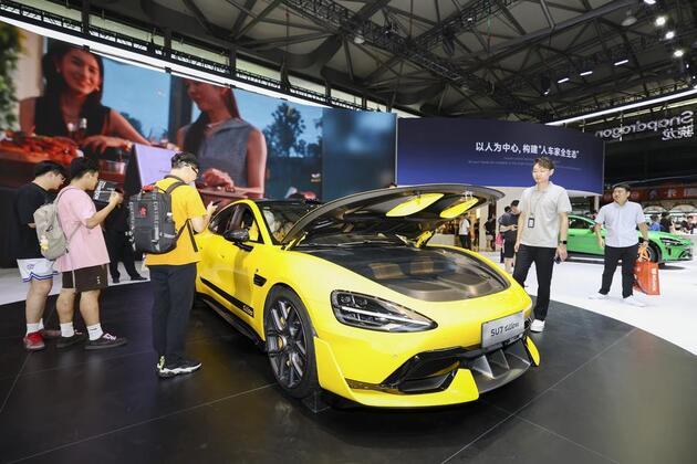 Chinese economy sustains resilience, vitality despite headwinds