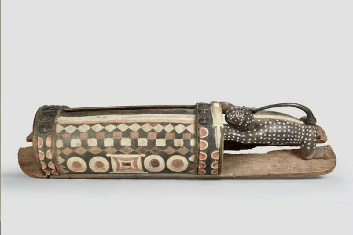 Cote d'Ivoire's sacred talking drum is coming home: lessons from Kenya on how it could transform lives
