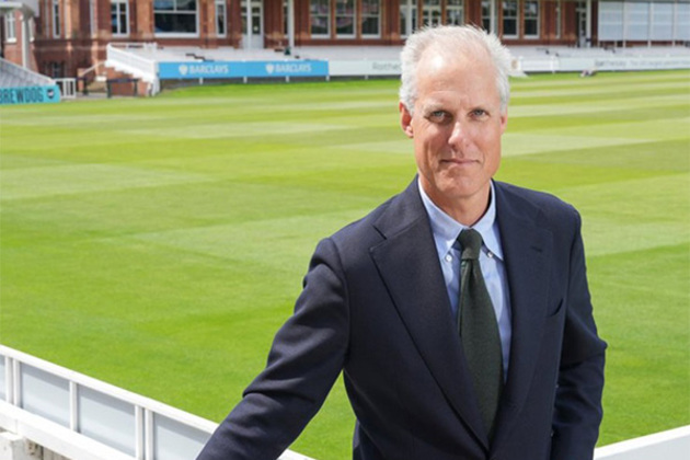 Former England selector Ed Smith appoined as next MCC president