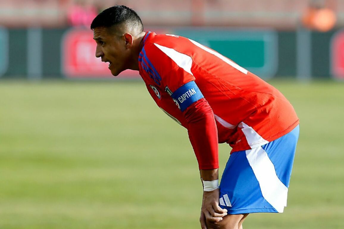 Alexis Sanchez asks for forgiveness as Chile miss World Cup again - ESPN