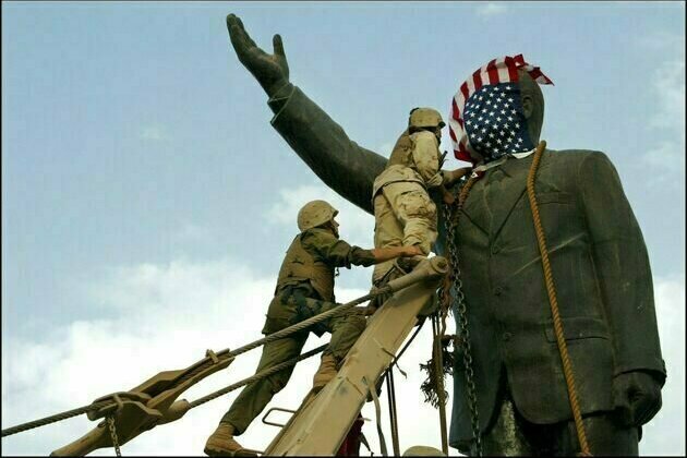 Israel-Iran war recalls the 2003 US invasion of Iraq - a war my undergraduate students see as a relic of the past