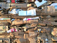 DIY waste targets
