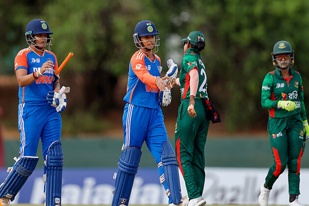 Bangladesh Women's tour of India for white ball series postponed