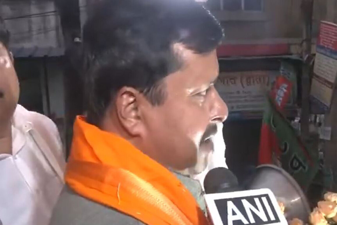 "TMC MPs insulted Vande Mataram": Nitin Nabin as Bengal votes tomorrow