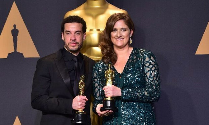 OJ Simpson documentary wins Oscar OJ Simpson documentary wins Oscar