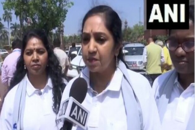 "Should not be decided on basis of population": DMK MP Thangapandian on row over delimitation