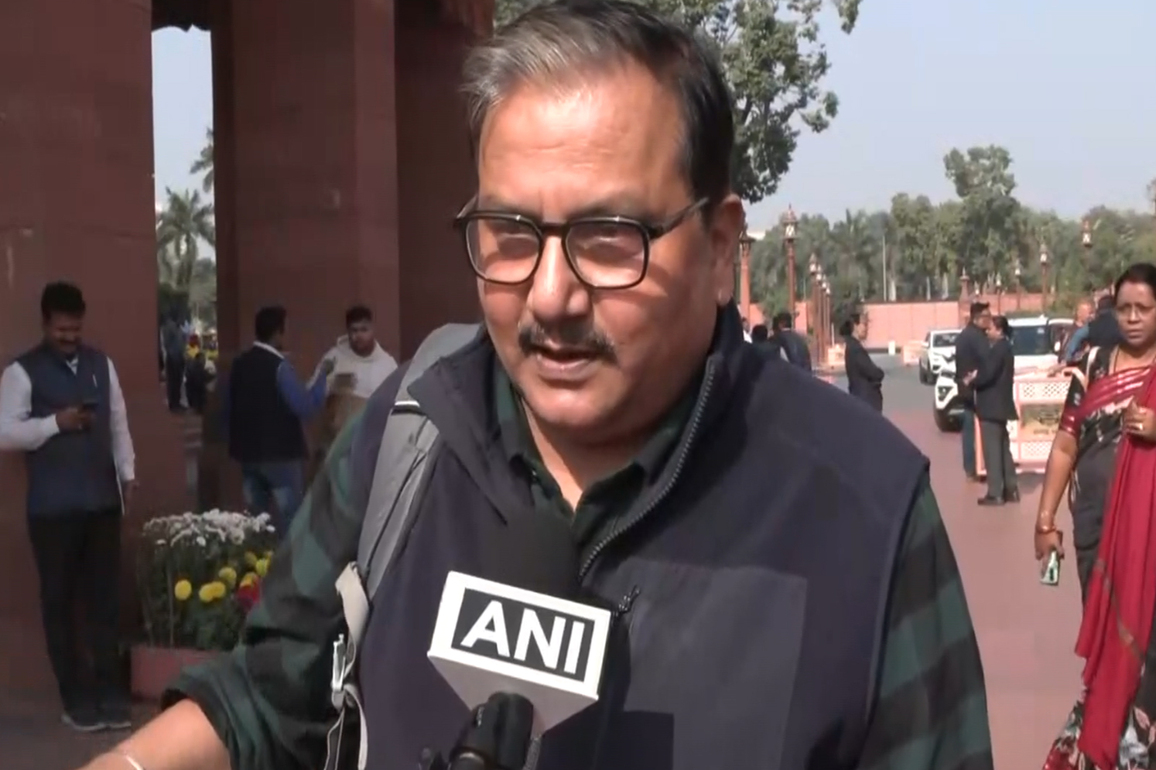 "It has been our tradition to know about country's psyche": RJD's Manoj Jha in Rahul Gandhi's allegations that LoP is not allowed to meet visiting dignitaries