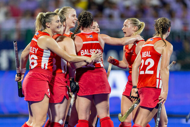 India lose 0-2 to England in final of FIH Hockey World Cup 2026 Qualifiers