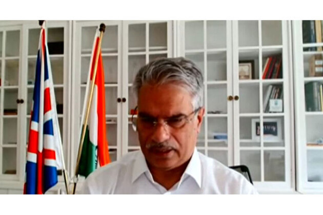 "Need political will to negotiate": Former UK-India FTA Chief Negotiator Harjinder Kang says "continuity key to deals"