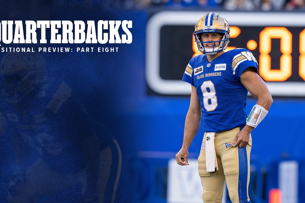Positional Preview #8- Quarterbacks