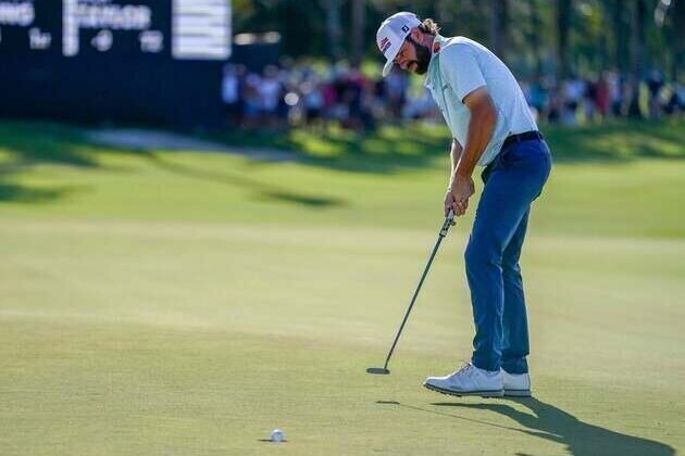 Cameron Young holds six-shot lead after three rounds in Miami