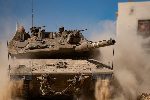 Israel escalates ground operations in Gaza, eases blockade amid humanitarian crisis