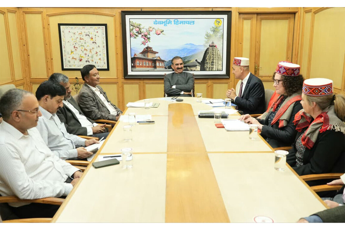 Himachal looking to partner with New Zealand to boost productivity of apple, pears