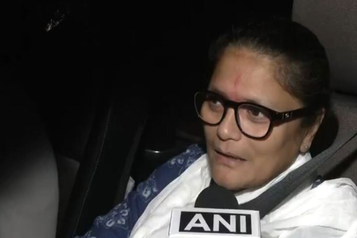 "Environment in Bengal resembles Emergency": TMC MP Sushmita Dev slams BJP over voter deletion in SIR