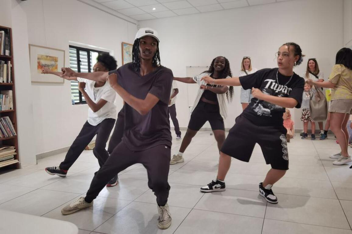 (Hello Africa) Namibia cultural bazaar empowers creatives amid challenges
