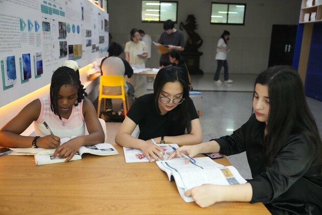 "Laowai" in China | Nigerian student pursues medical dreams in China
