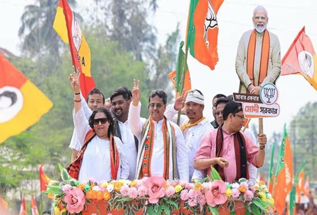 "No Opposition, our candidates competing for bigger margin": Tripura CM