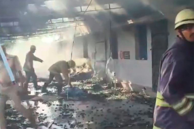 Police arrest main accused of Virudhunagar firecracker factory explosion case