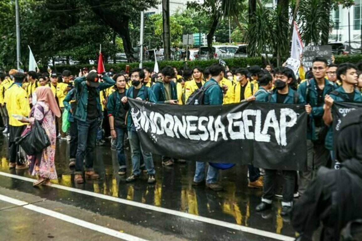 Slogan protes sebagai bentuk luapan emosi, solidaritas, dan pembangkangan politik