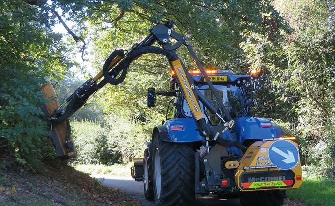 User review: Proactive approach to hedgecutting safety and visibility
