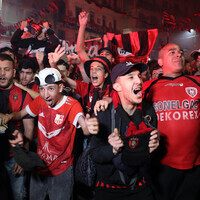 (SP)EGYPT-CAIRO-FOOTBALL-CAF CONFEDERATION CUP-FINAL