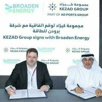 Broaden Energy to establish AED455 million facility in KEZAD