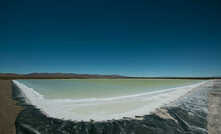 Argentina's salt lakes have attracted Pursuit