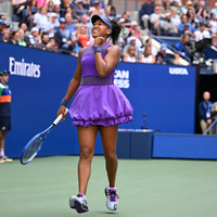 (SP)U.S.-NEW YORK-TENNIS-US OPEN-WOMEN'S SINGLES-OSAKA VS GAUFF