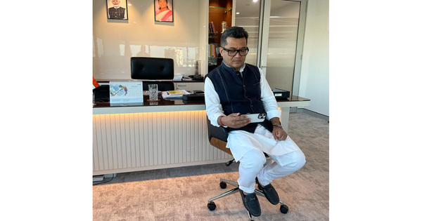 MoS Margherita virtually attends launch of 'Swasth Nari Sashakt Parivar Abhiyaan'