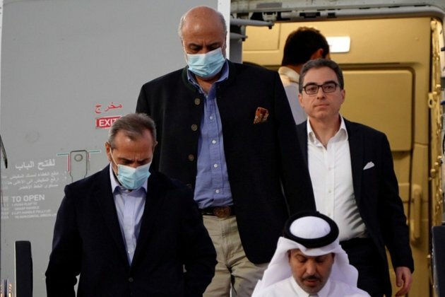 Who Are Detainees Released in US Prisoner Swap With Iran