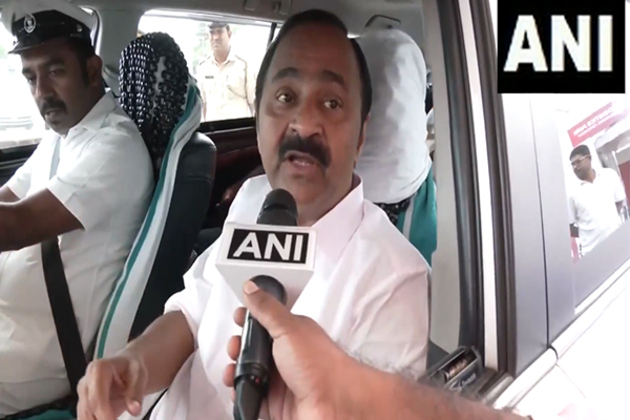 "How can they demand it?": Kerala LoP Satheesan slams BJP over Mamkootathil's resignation