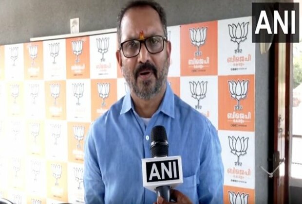 Kerala BJP chief accuses Congress of double standards, says "not considering sentiments of majority community"