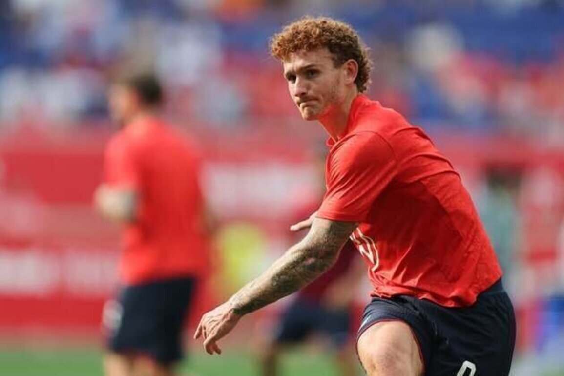 Reports: Toronto FC acquire Josh Sargent in $22M deal