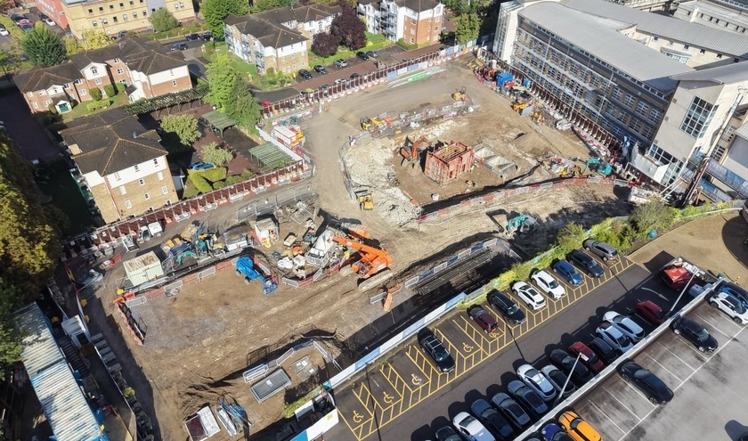 Wycombe Hospital (c) Buckinghamshire Healthcare NHS Trust